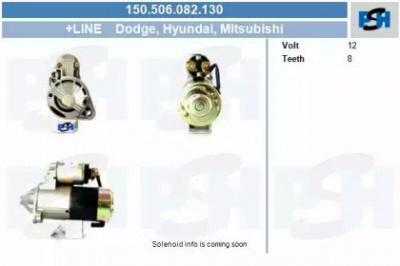 CV PSH 150506082130 -  Стартер